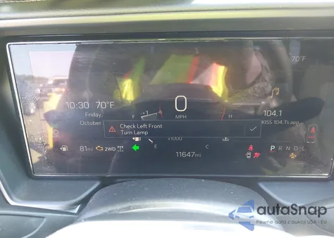 2025 GMC Terrain Awd Elevation from USA, damaged, VIN 3GKALUEG2SL282189